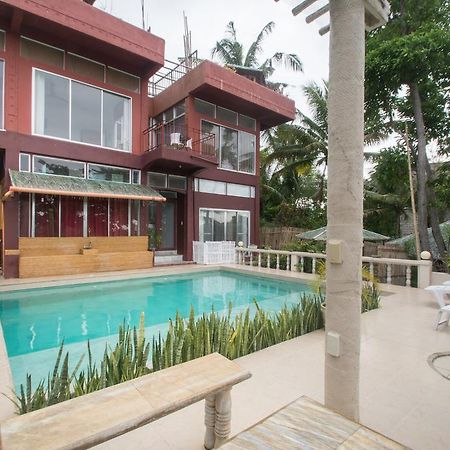 Boracay Eden Villa Manoc-Manoc Εξωτερικό φωτογραφία
