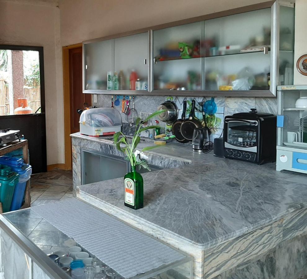 Boracay Eden Villa Manoc-Manoc Εξωτερικό φωτογραφία