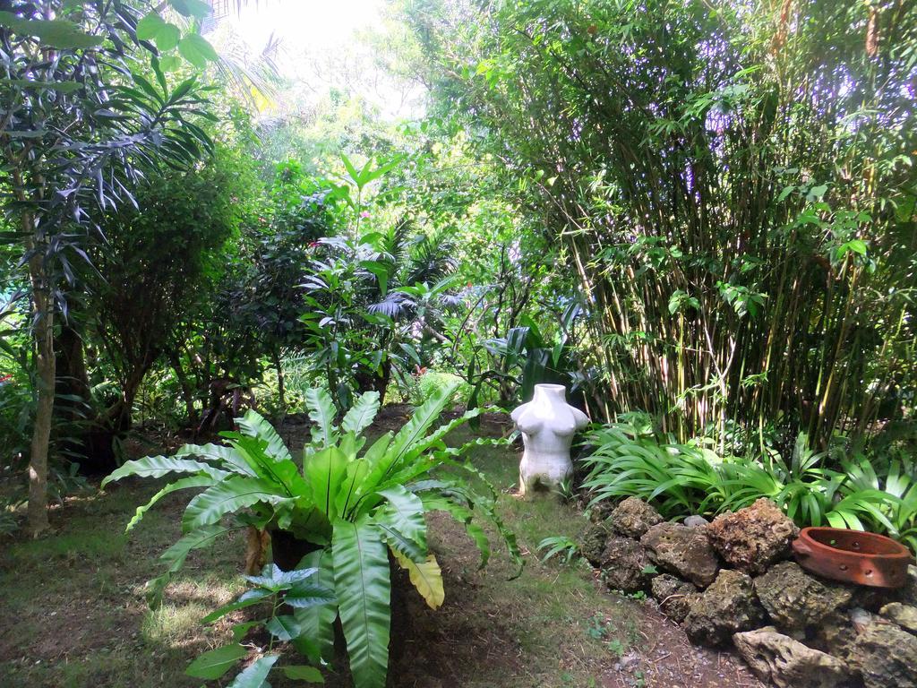 Boracay Eden Villa Manoc-Manoc Εξωτερικό φωτογραφία