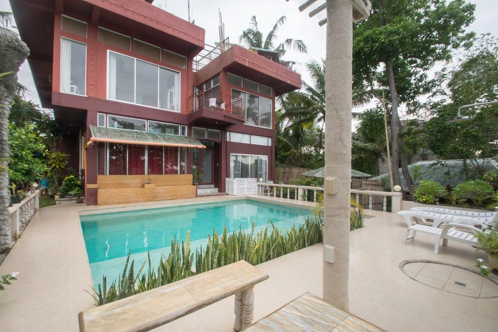 Boracay Eden Villa Manoc-Manoc Εξωτερικό φωτογραφία