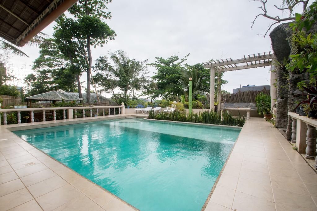 Boracay Eden Villa Manoc-Manoc Εξωτερικό φωτογραφία