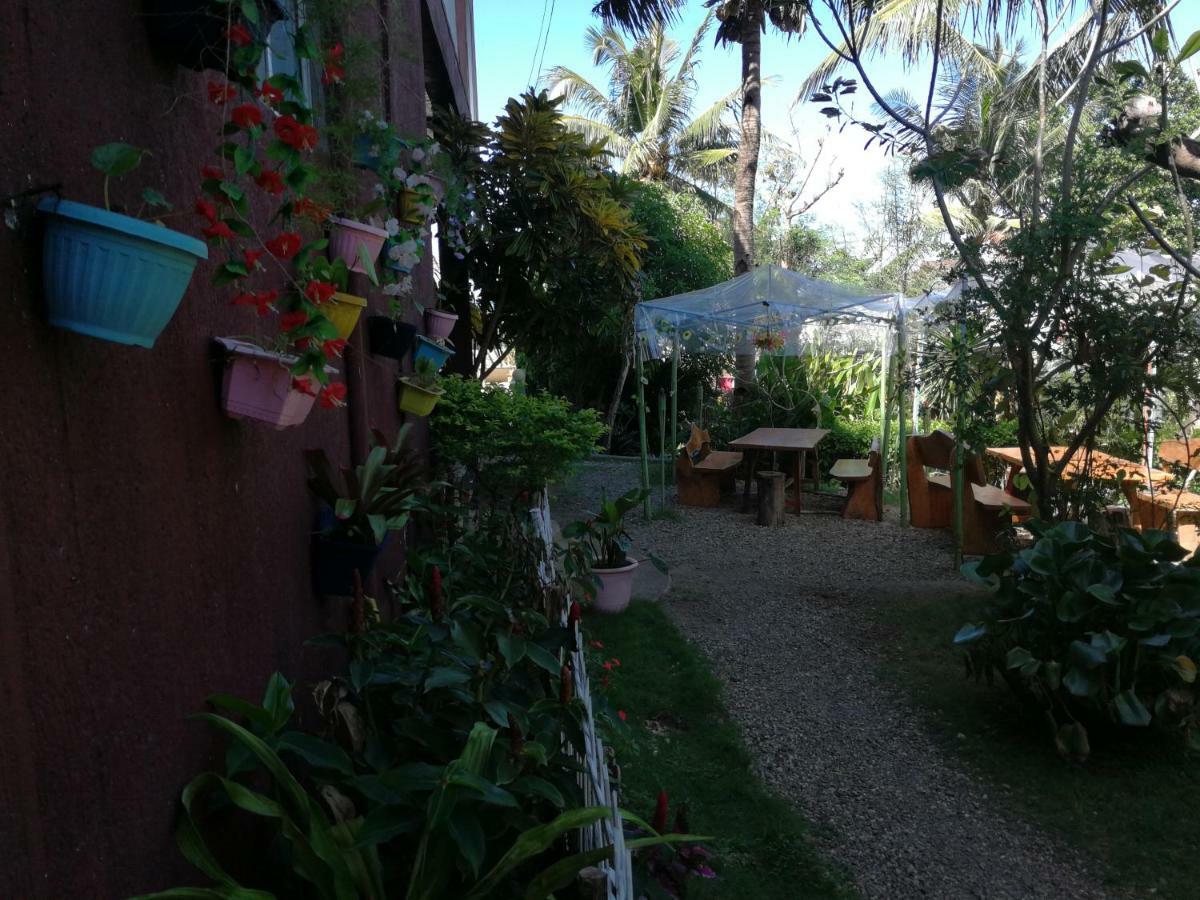Boracay Eden Villa Manoc-Manoc Εξωτερικό φωτογραφία