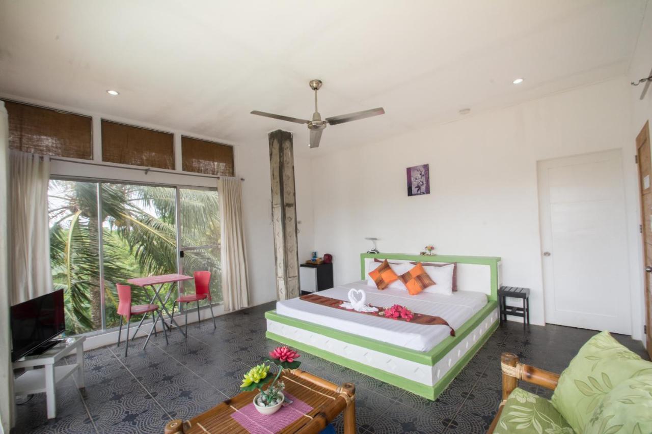 Boracay Eden Villa Manoc-Manoc Εξωτερικό φωτογραφία