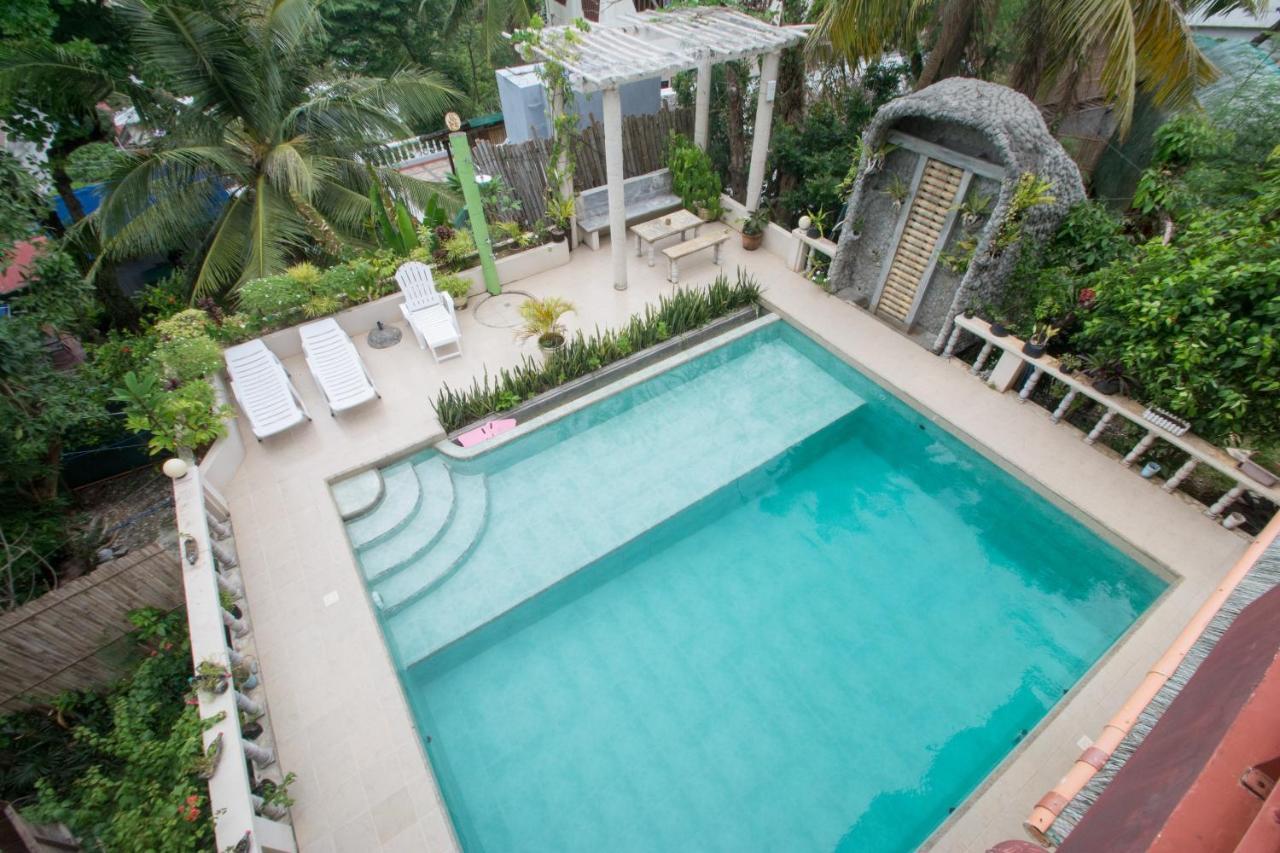 Boracay Eden Villa Manoc-Manoc Εξωτερικό φωτογραφία