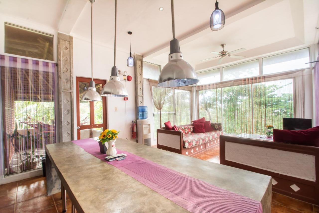 Boracay Eden Villa Manoc-Manoc Εξωτερικό φωτογραφία