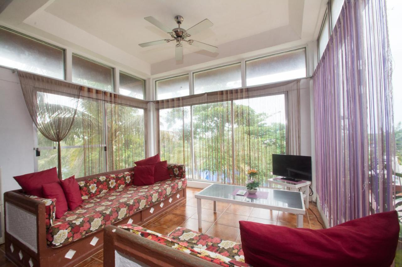 Boracay Eden Villa Manoc-Manoc Εξωτερικό φωτογραφία