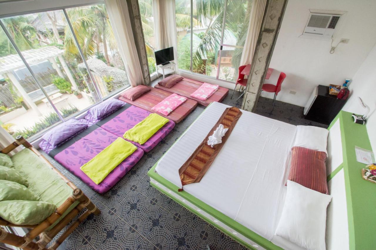 Boracay Eden Villa Manoc-Manoc Εξωτερικό φωτογραφία