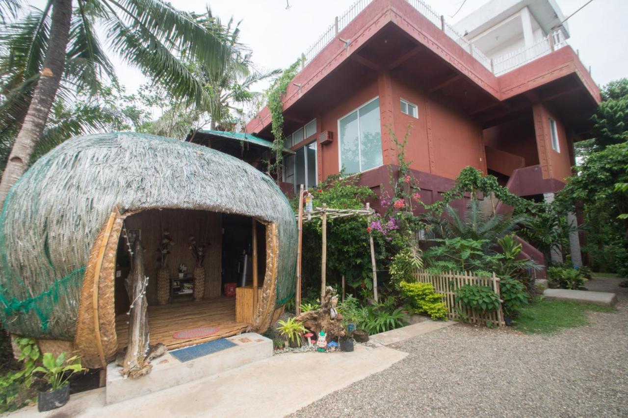 Boracay Eden Villa Manoc-Manoc Εξωτερικό φωτογραφία