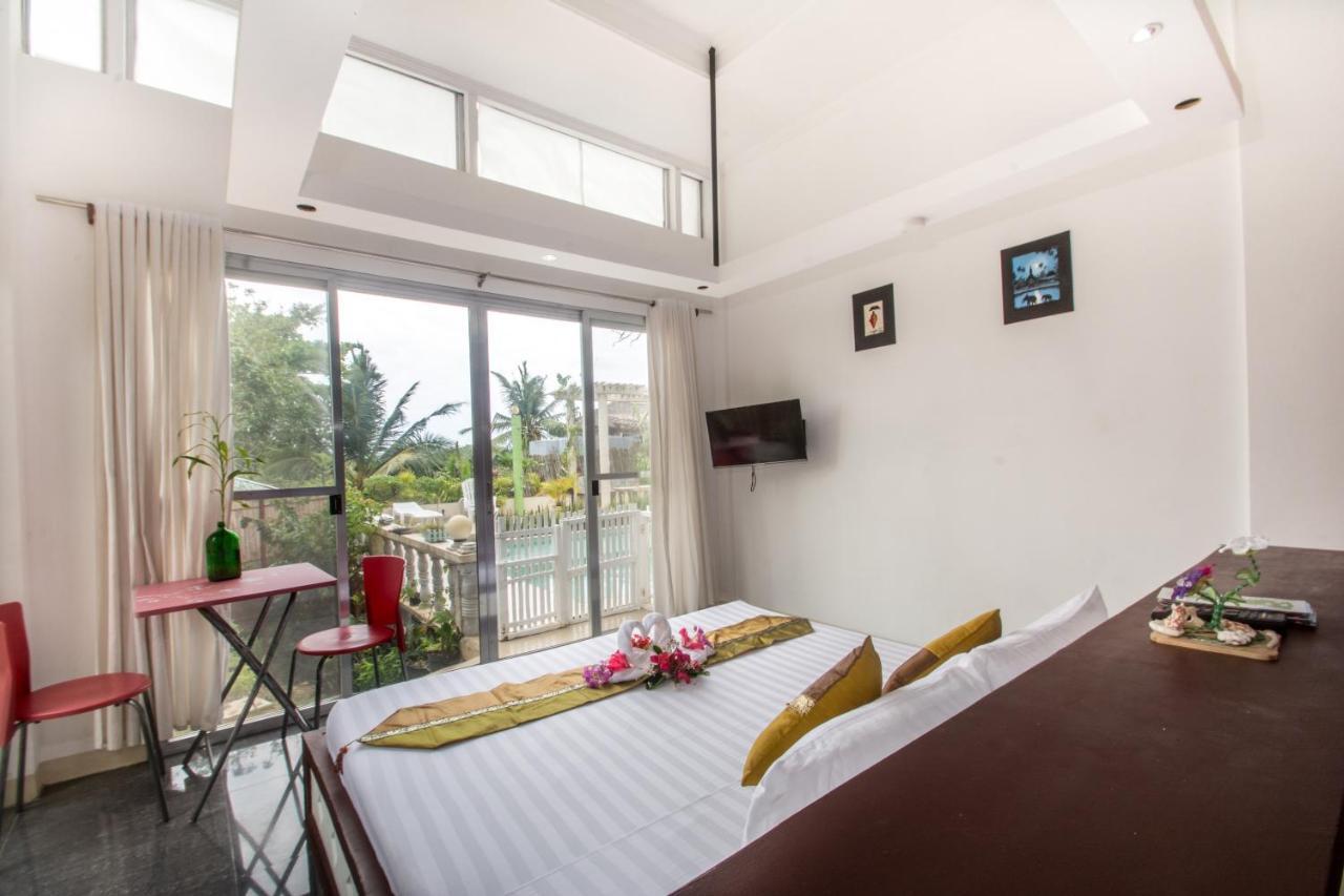 Boracay Eden Villa Manoc-Manoc Εξωτερικό φωτογραφία