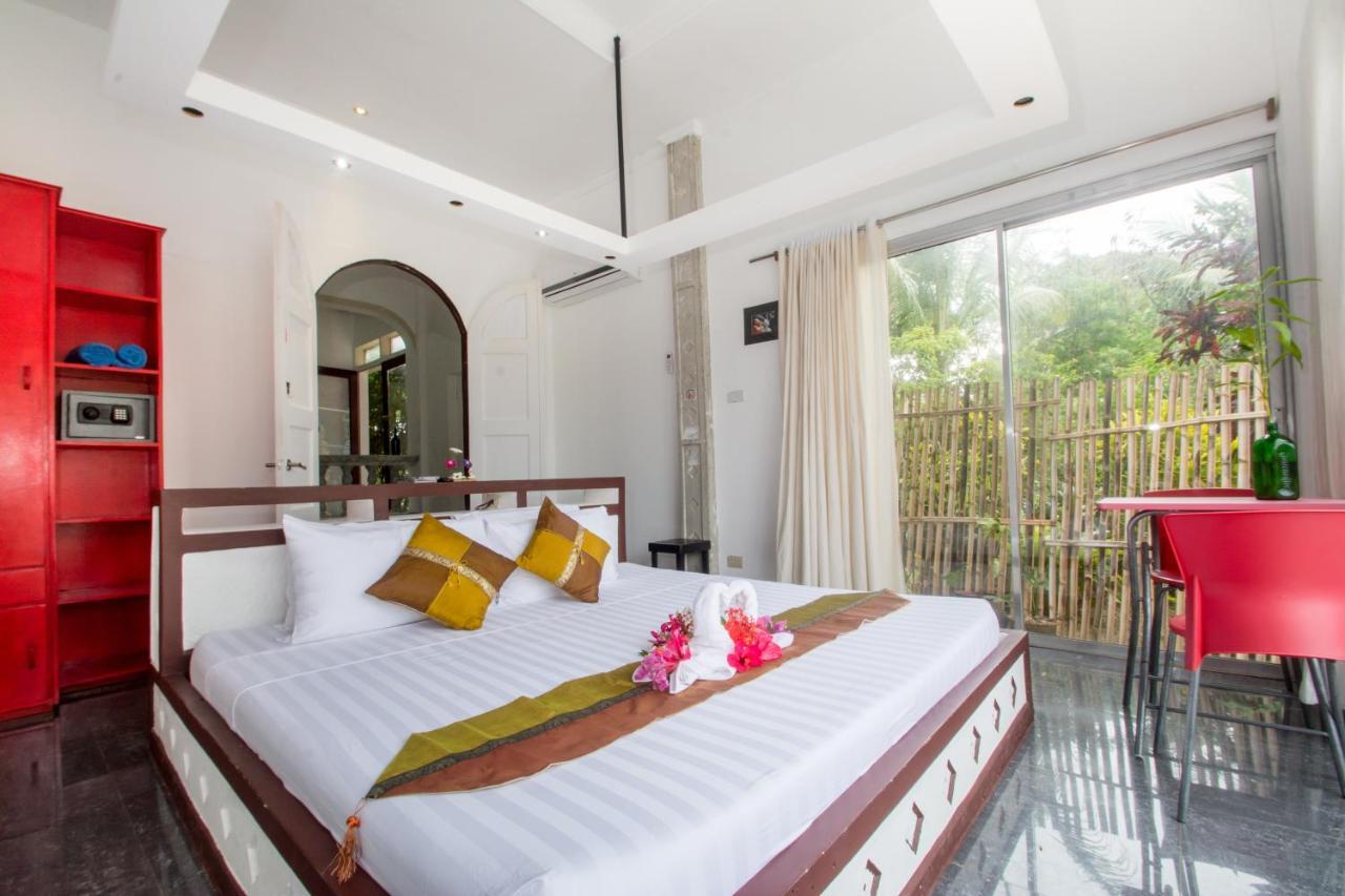Boracay Eden Villa Manoc-Manoc Εξωτερικό φωτογραφία