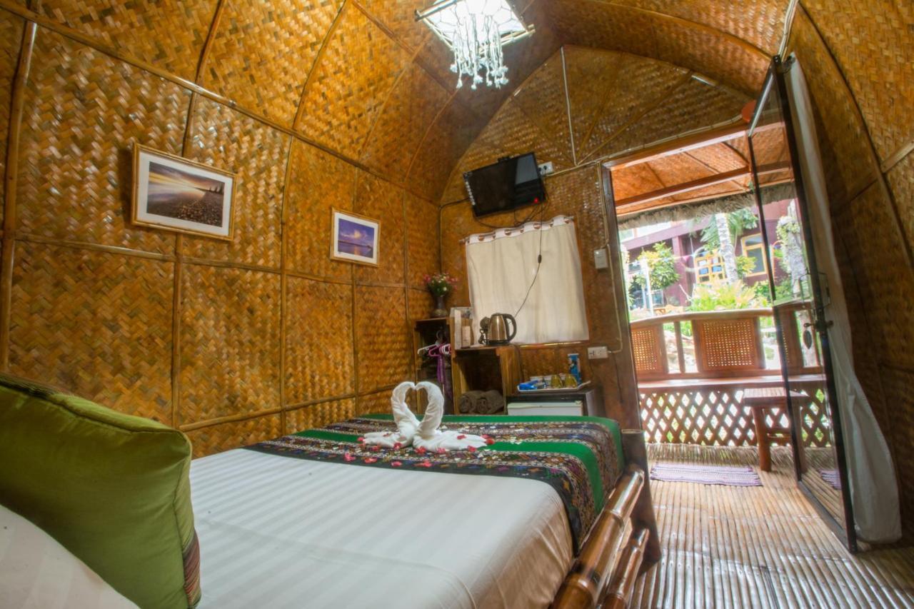 Boracay Eden Villa Manoc-Manoc Εξωτερικό φωτογραφία